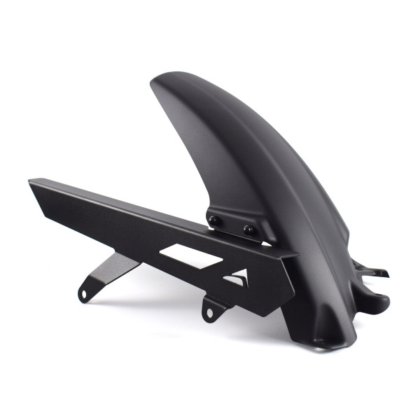 Pyramid Plastics Pyramid hugger | matte black | triumph scrambler 400x 2024>current